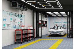 Provide one-stop store design services.