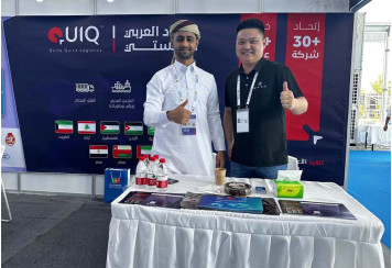 Participating in Trade Shows to Expand Global Customer Base