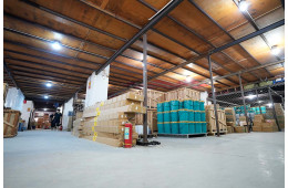 Scientific Warehouse Management for Car Wash Tools