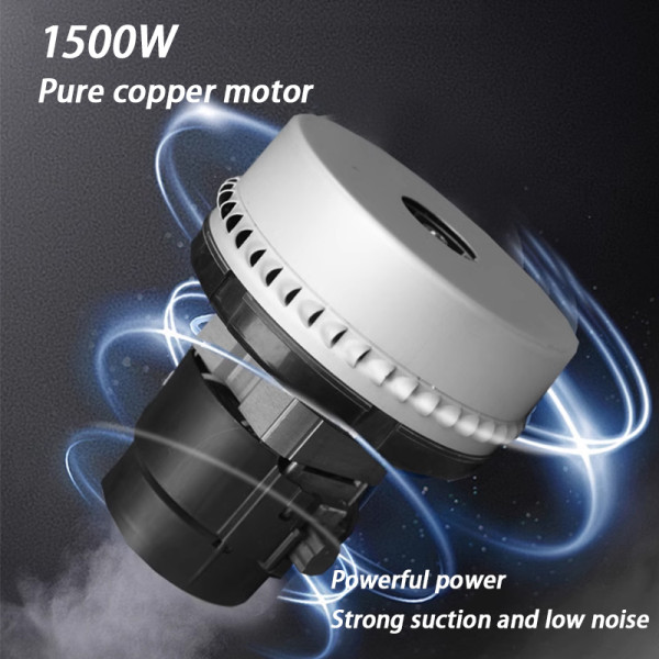 Vacuum Cleaner 30L 1500W