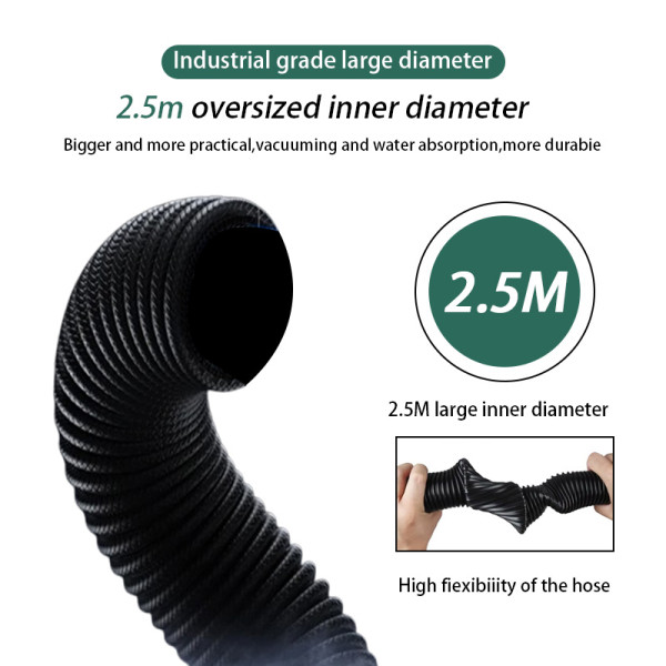 Vacuum Cleaner 30L 1500W