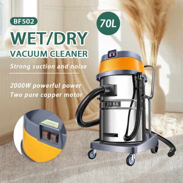 Vacuum Cleaner 70L 2000W