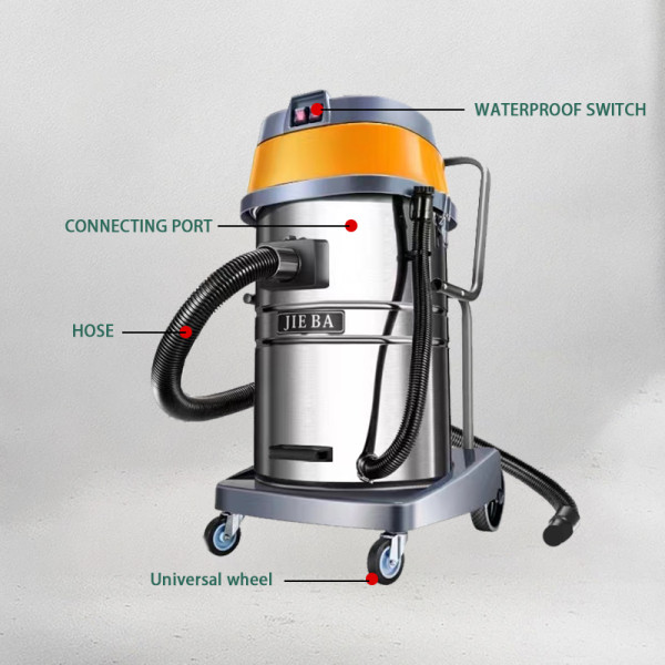 Vacuum Cleaner 70L 2000W
