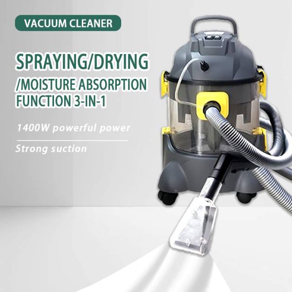Spray and suction all-in-one machine 1400W