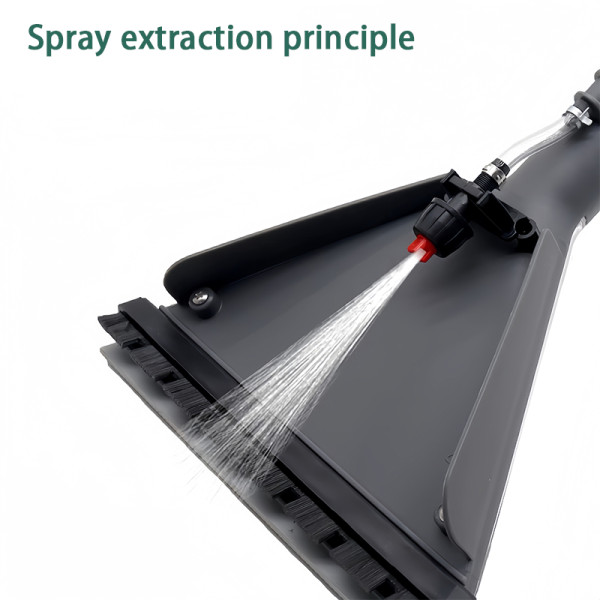 Spray and suction all-in-one machine 1400W