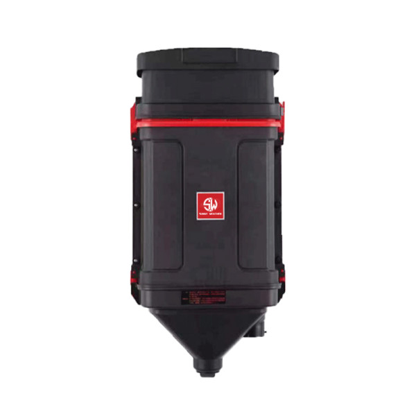 Wall-mounted vacuum cleaner 1600W