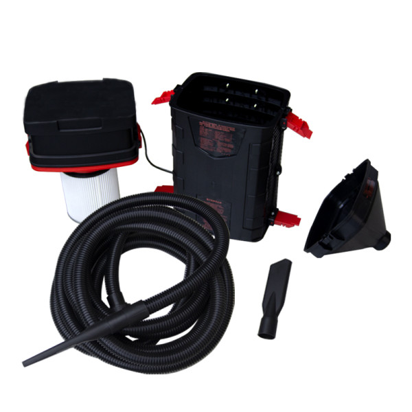 Wall-mounted vacuum cleaner 1600W