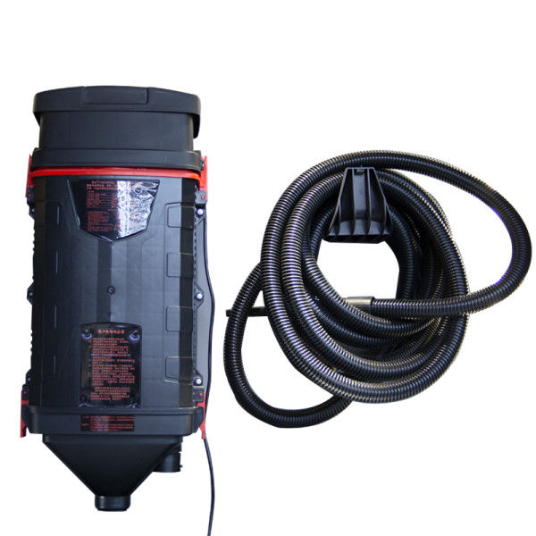 Wall-mounted vacuum cleaner 1600W