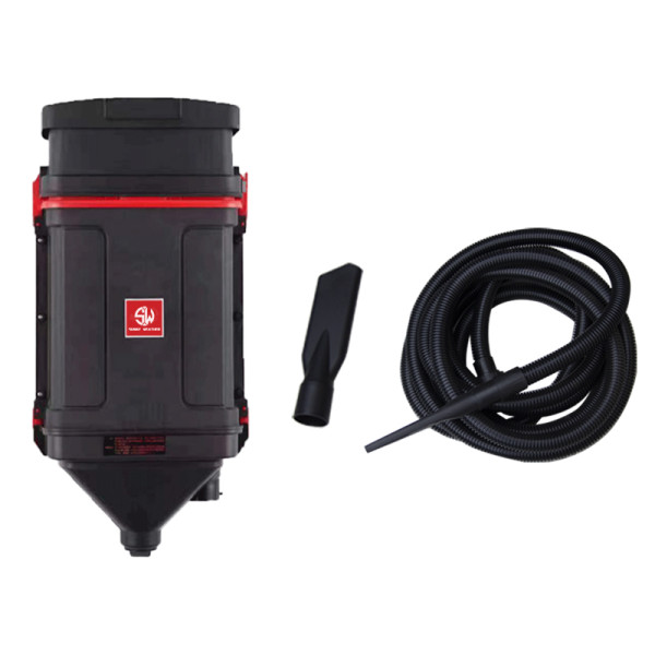 Wall-mounted vacuum cleaner 1600W