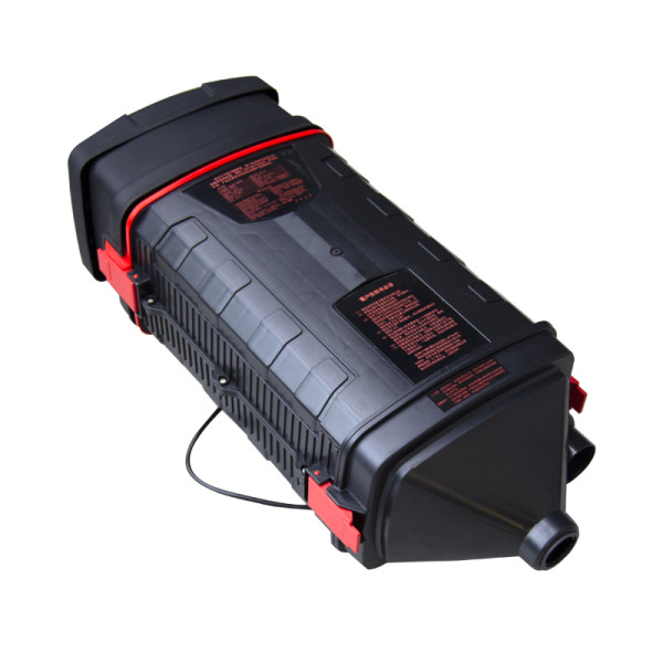 Wall-mounted vacuum cleaner 1600W