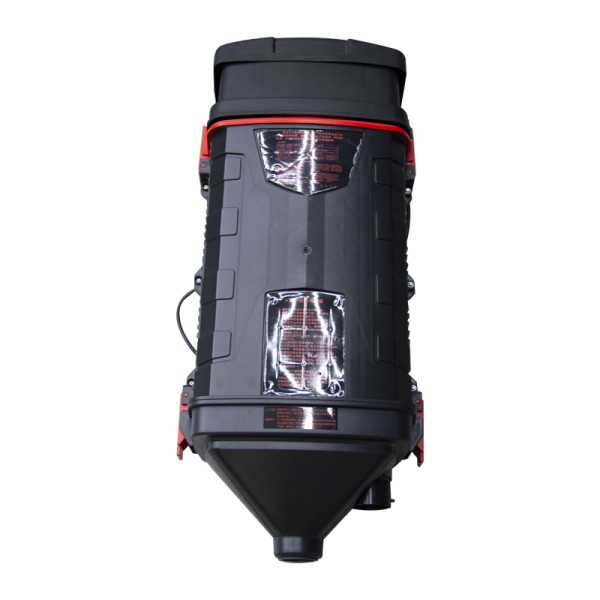 Wall-mounted vacuum cleaner 1600W