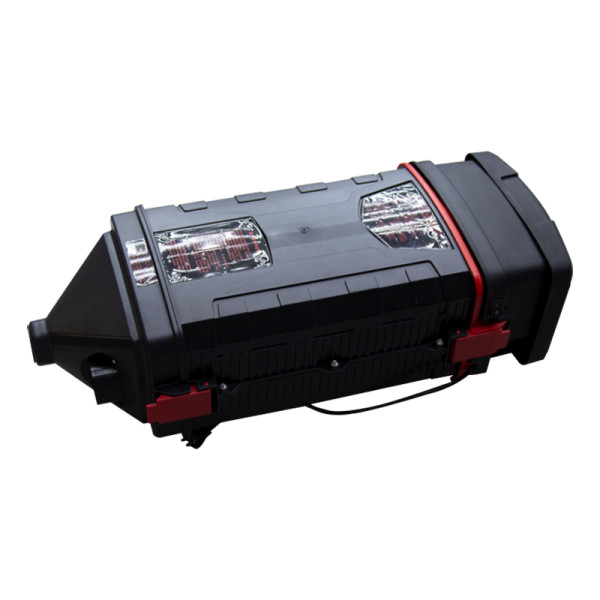Wall-mounted vacuum cleaner 1600W