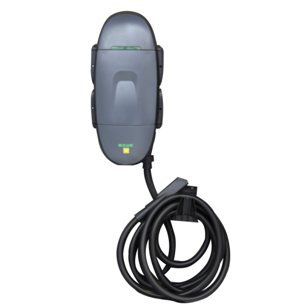 Double-filter wall-mounted vacuum cleaner 1600w