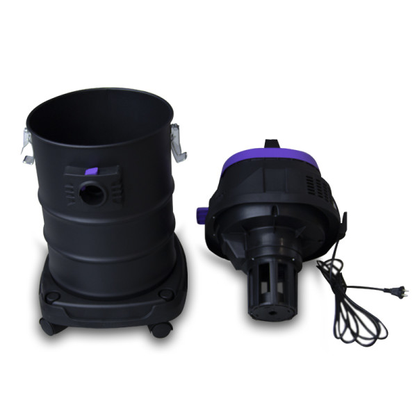 Wet and dry vacuum cleaner 1600w