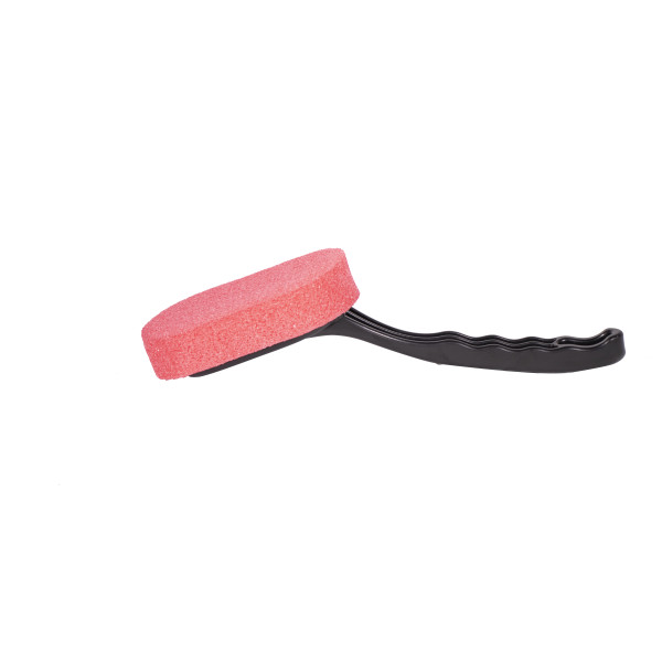 Top tire brushes