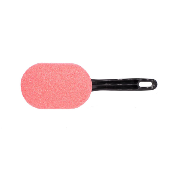 Top tire brushes
