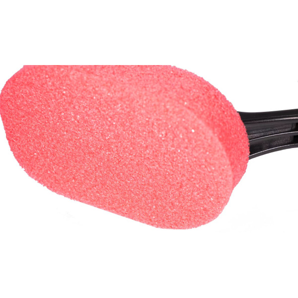 Top tire brushes