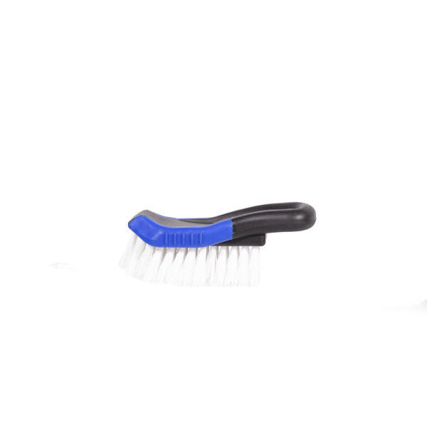 Multi-purpose mat brush