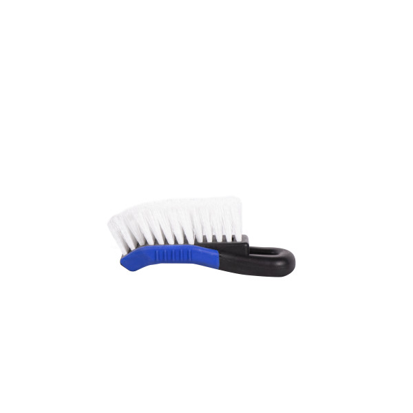 Multi-purpose mat brush
