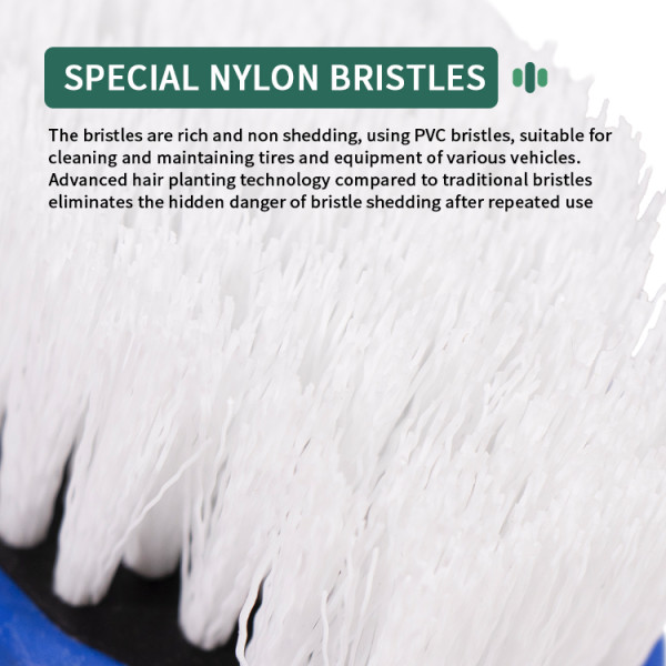 Multi-purpose mat brush