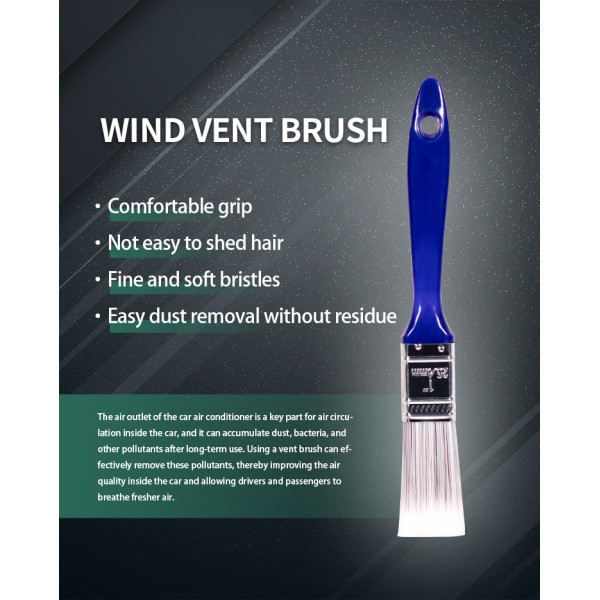 Tuyere brush