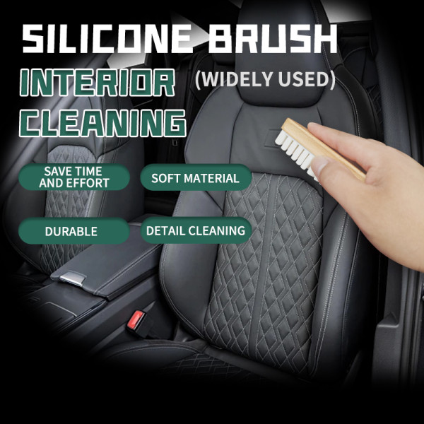 silicone brush