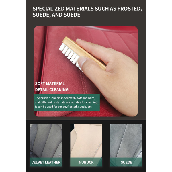 silicone brush