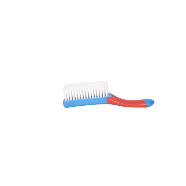 Silicone Handle Nanofiber Interior Brush