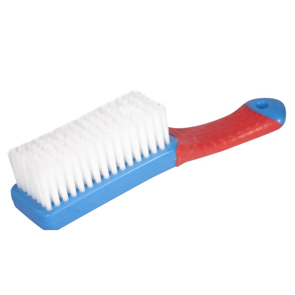 Silicone Handle Nanofiber Interior Brush