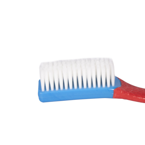 Silicone Handle Nanofiber Interior Brush