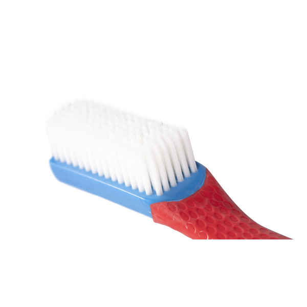Silicone Handle Nanofiber Interior Brush