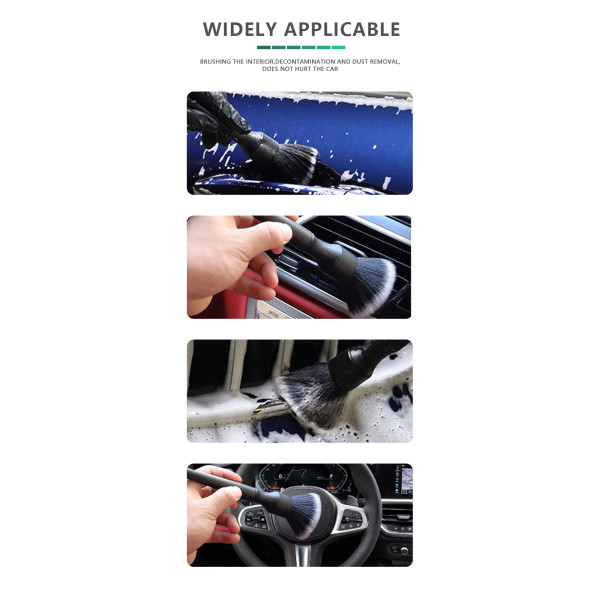 High-End Interior Piano Brush