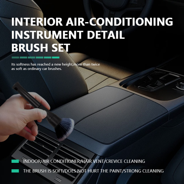 High-End Interior Piano Brush