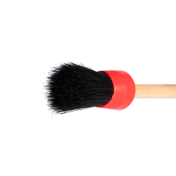 Bristle brush three-piece set