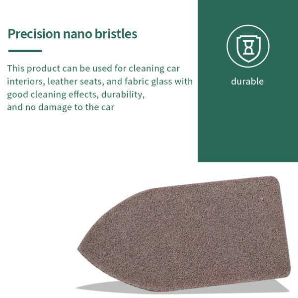 Nano Cleaning Brush