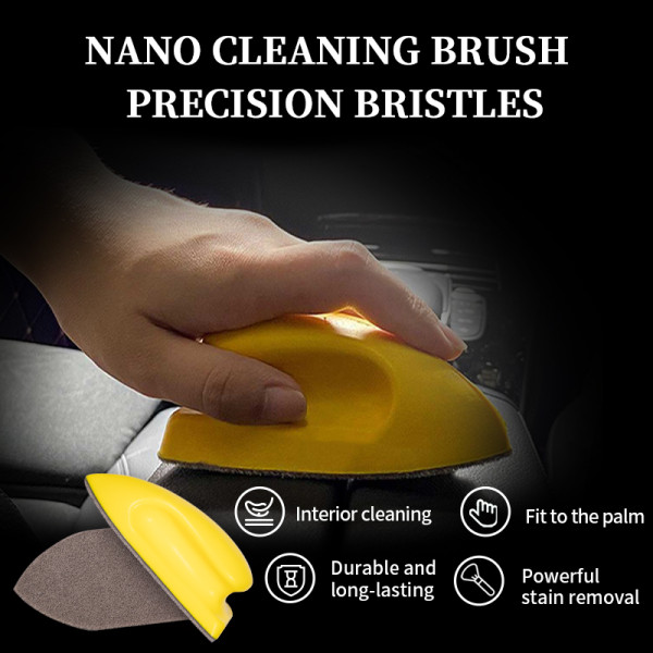 Nano Cleaning Brush