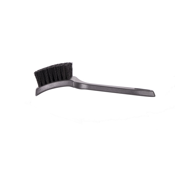 Straight-handle tire brushes