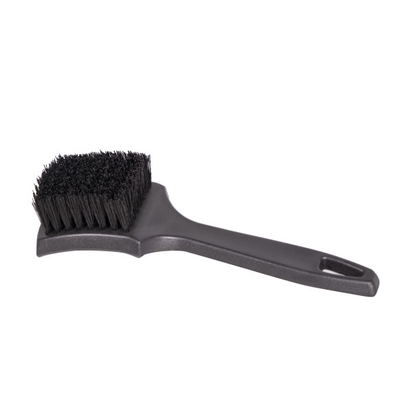 Straight-handle tire brushes
