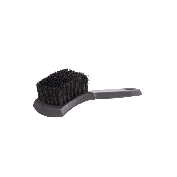 Straight-handle tire brushes