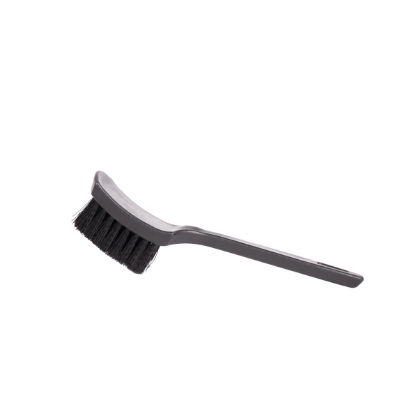 Straight-handle tire brushes