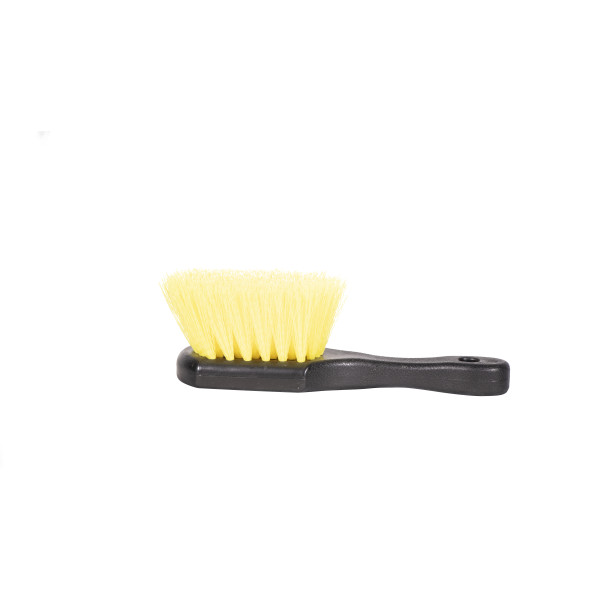 Yellow head brush