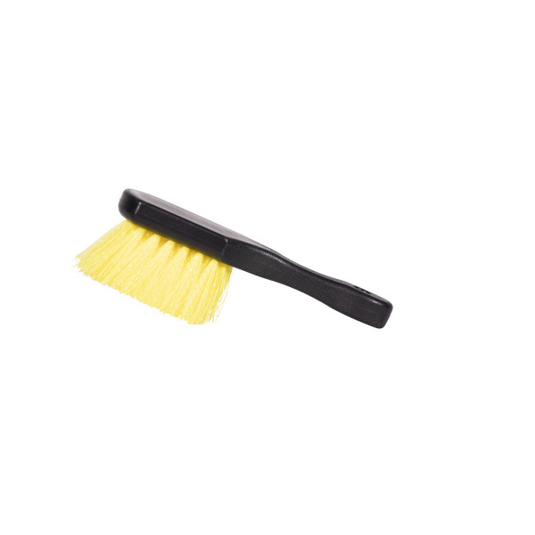 Yellow head brush