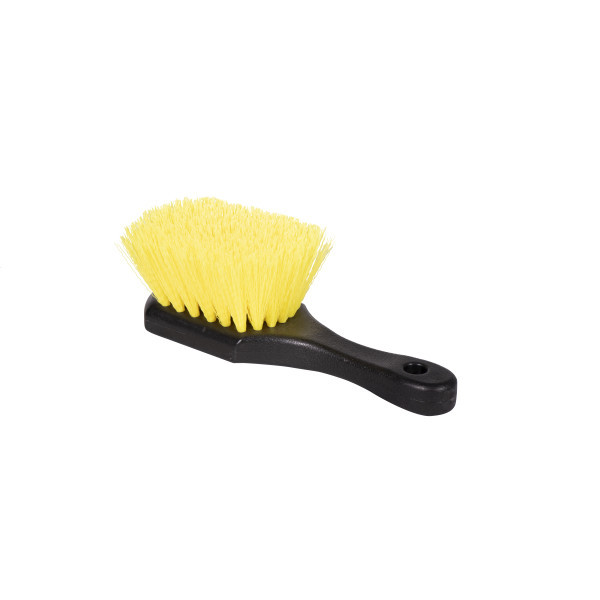 Yellow head brush