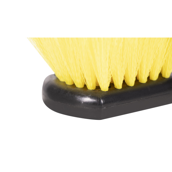 Yellow head brush