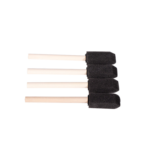 Small sponge rub
