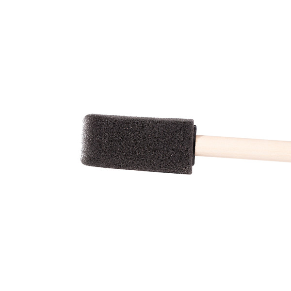 Small sponge rub