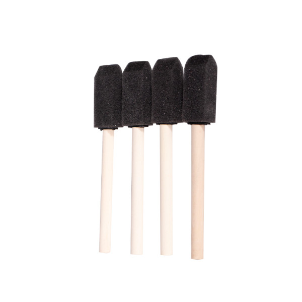 Small sponge rub