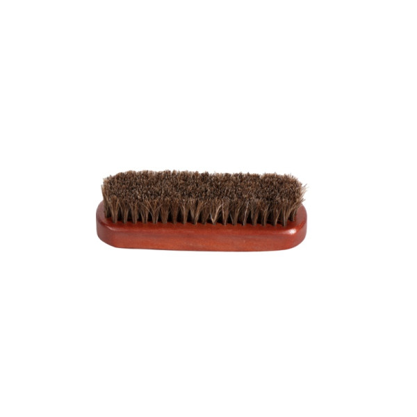 Small horsehair brush