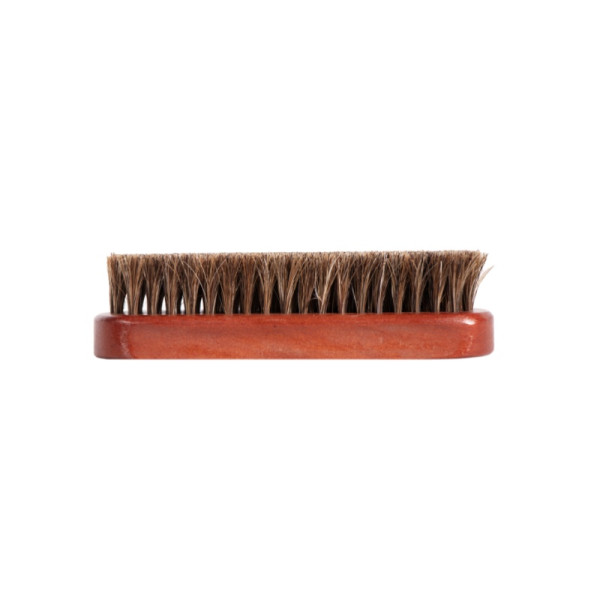 Small horsehair brush