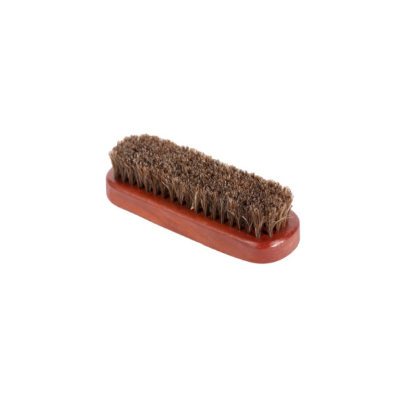 Small horsehair brush